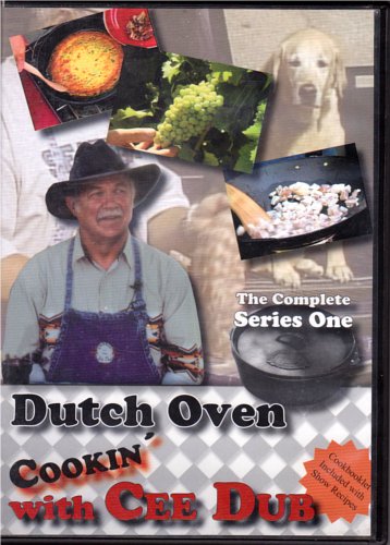 "DUTCH OVEN COOKIN' with CEE DUB" - SERIES ONE-0