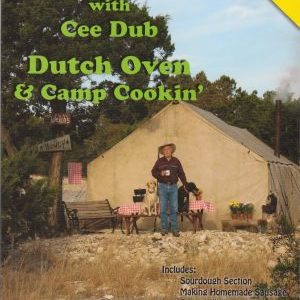 "GATHER 'ROUND THE TABLE WITH CEE DUB" COOKBOOK - BOOK 4-0